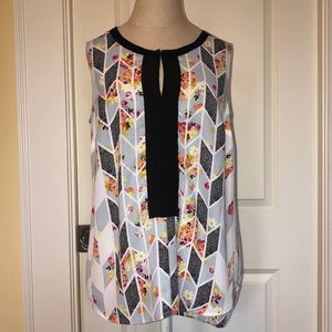 CAbi Sunmer Print Tank